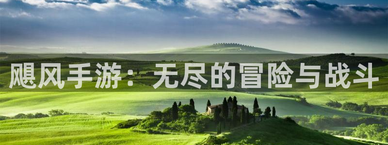 V8娱乐注册：飓风手游：无尽的冒险与战斗