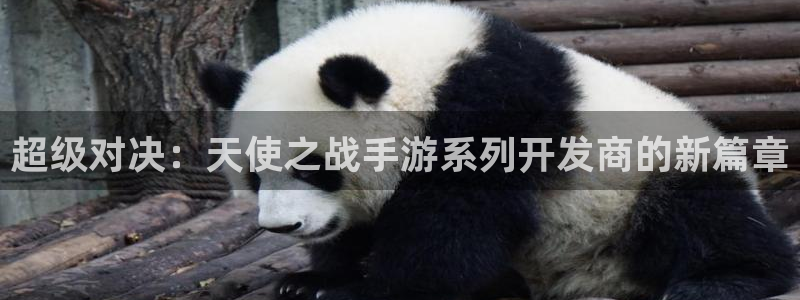 V8娱乐登录：超级对决：天使之战手游系列开发商的新篇章