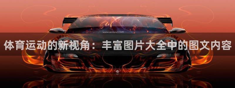 谈球吧体育官网：体育运动的新视角：丰富图片大全中的图文内容